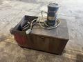 5 HP COOLANT PUMP &amp; TANK:: YOBRO 24936
