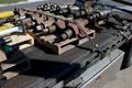 FENN ROLLING MILL LINE: STOCK #75656