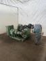 150 TON FRANKLIN MANUFACTURING C FRAME PORTABLE FMI HYDRAULIC WEB PUNCH: STOCK #23390