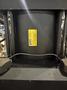 100 TON ROLLFORM INC HYDRAULIC 4 POST CUTOFF &amp; POWER UNIT, 12" STROKE: YOBRO #24328