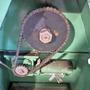 2,500# x 18" COE Uncoiler
