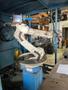 OTC Almega Arc Cell E-120 AX2 Robotic Weld Cell, 2012