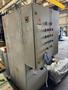 2007 Sinto model scc-90-a vertically parted cold box core cell s/n scc-0011-00 with recieving hopper, scc90 core machine with enclosure and controls