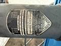 6" X 18" PARKER MAJESTIC NO. 2 HANDFEED SURFACE GRINDER w/ KIN JUNG " PERMANENT MAGNETIC CHUCK. STOCK #0310323.