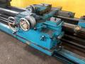 25" X 144" MONARCH SERIES 80 MODEL 2516 HEAVY DUTY ENGINE LATHE, 3" HOLE: STOCK #14833