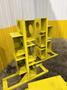 30" X 36" SELCO MODEL #HSO-107-A AUTO-TIE HORIZONTAL HYDRAULIC BALER: YOBRO #24559