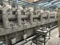 1250 MT PRESEZZI BRASS ROD OIL HYDRAULIC EXTRUSION PRESS LINE W/ OCN HANDLING SYSTEM (NEW 2009)