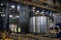 Innse - int &amp; ext milling Ø 9800 mm CNC