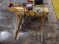 4,000 LBS X 16"-60" X 120" CALDWELL MODEL #60BMS-2-60 BATTERY POWERED REMOTE CONTROL SHEET LIFTER: YOBRO #24914