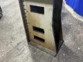 24” X 48” Tombstone