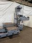 4" DAEWOO MODEL #D11ORT TABLE TYPE HORIZONTAL BORING MILL, #50 TAPER: YOBRO #25782