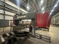 41" X 18" VOORTMAN BEAM LINE, VB1050 SAW,  V630DRILL &amp; V808 PLASMA COPER ROBOT, NEW 2016: STOCK 20792