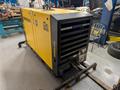 Kaeser M58 Mobile Screw Air Compressor, 2021 – 210 CFM  Diesel, 50 HP