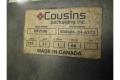 COUSINS H92100 STRETCH WRAPPER, STOCK # 14378J