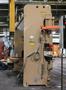 135 Ton x 10 Ft Cincinnati Hydraulic Press Brake Model 135CB8