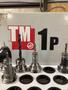 Haas, TM-1P Tool Room Mill, 2020 – Flood Coolant, Tooling Included, 2030 Cut Hours