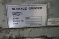 Mitsui High-Tech MSG-200MH Hand Feed Surface Grinder,6"x18", Sony 1-Axis DRO, Electromagnetic Chuck, Coolant- Auction Item