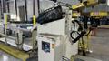 15,000 lbs. x 18" Wide Coe Press Equipment Coil Reel and Coe Powered Straightener For Sale
