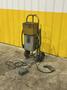 3 PHASE 4-WIRE ELECTRIC MOTOR TEST DOLLY: YOBRO #25056