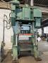 150 TON MINSTER E2-150-42-30 HEVI-STAMPER STRAIGHT SIDE PRESS: YOBRO #23911