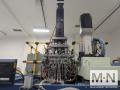 FONG KEE MODEL EHB 65T03SS ELECTRIC EXTRUSION BLOW MOLDING MACHINE MFG 2022
