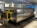 Ransohoff Leanveyor Stainless Steel High-Production 2-Stage Washer