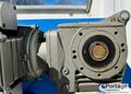Goessling 90° Up / Elevating / Z Conveyor  |  Screw / Bolt / Material Conveyor