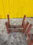 (24) 7,500 LBS MECO SSR4 STOCK RACKS: YOBRO #24449