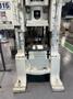 150/110 TON BLISS MODEL #3-3/4-B DOUBLE ACTION TOGGLE PRESS