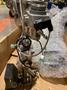 CONAIR K2CR K-Loader Vacuum Receiver w/ Universal Terminal Box USED