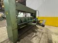 8' X 1/4" BETENBENDER HYDRAULIC POWER STEEL SQUARING SHEAR: STOCK #23332