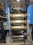 24" X 10" FARREL 4-ROLL "INVERTED L" RUBBER CALENDER ROLLING MILL WITH PAYOFF: STOCK #17226
