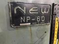 1/4" Nakashimada NP-60 2 Die 3 Blow Cold Header