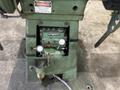 3,000 LBS X 12" LITTELL MODEL #20-12 DOUBLE END PULL OFF UNCOILER COIL REEL: STOCK #23705