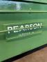 15 STAND X 3” X 50” PEARSON ROLLFORMER, TOOLED FOR 36" LOC SEAM ROOF PANELS: YOBRO #24758