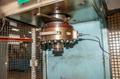 75 TON NEFF HYDRAULIC PRESS