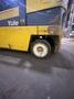 12,000 LBS YALE MODEL #GLC120M LP-GAS FORKLIFT: STOCK #18841