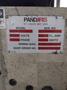 500 LB PANDJIRIS MODEL ALPHA 5-3 WELDING POSITIONER, 115 VOLT: STOCK #23361