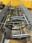 30" X 40" SELCO MODEL HSO-128A AUTO-TIE TOP LOADING HORIZONTAL HYDRAULIC BALER SYSTEM, W/ CONVEYOR &amp; DUMP HOPPER: YOBRO #26210