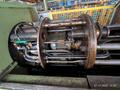 25 TON HAGINGER 3-DIE TUBE DRAW BENCH