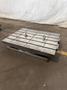 30" X 40" DEVLIEG AIR LIFT ROTARY TABLE. STOCK # 0221126