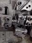 .072" X 1" COIL TORRINGTON MODEL #W-21 SPRING COILER / COIL MACHINE: STOCK #18722