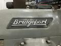 2 HP BRIDGEPORT SERIES I VERTICAL RAM TYPE KNEE MILL WITH DRO: YOBRO #26190