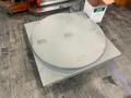 5000 LB. HYDRAULIC TURN TABLE: STOCK #77269