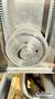Processtec Inc. 104.27 NG Sanitary Screw Pump  | 40Hp Wash-down Pump Cart Assembly  |  w/AB Touchscreen Controls