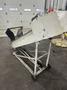 12" WIDE SINGLE PHASE CHIP CONVEYOR: STOCK #77559
