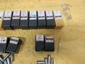 Nikken HSK32E Slim Chuck SK6 Tool Holders (18 pcs) with Various Size SK6 Collets- Auction Item