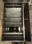 40" X 40" BETTER ENGINEERING MODEL #F4000-LXP ROTARY TABLE PARTS WASHER: YOBRO #24041