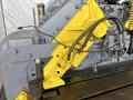 6" X 6" X 1" KLING MODEL 3 DOUBLE SIDED MULTI-PURPOSE ANGLE SHEAR. STOCK # 0303018