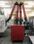 Micro-Air MC1500 Fume Smoke Extractor Dust Collector Dual Arm Portable